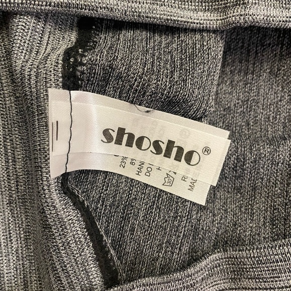 New with tags charcoal capri leggings! - Picture 4 of 5